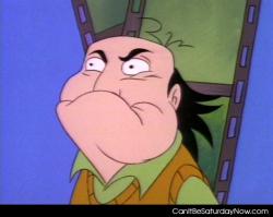 The critic